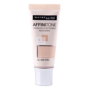 Maybelline Affinitone Unifying Foundation Cream