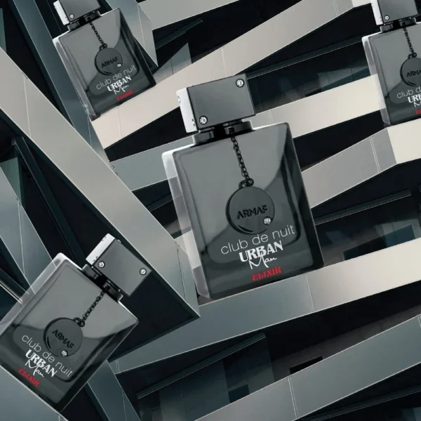 ARMAF Club De Nuit Urban Man ELIXIR Eau De Parfum - Image 2
