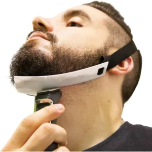 Aberlite Beard Shaping Tool – FlexShaper Neckline Shaper